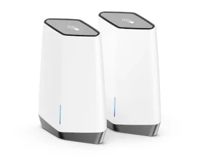 Netgear Orbi Pro SXK80 – Tri-band WiFi 6, large coverage — image 2 of 2